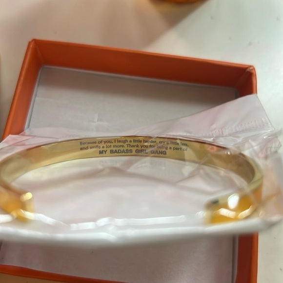 My Badass Girl Gang Bangle - Picture 3 of 5